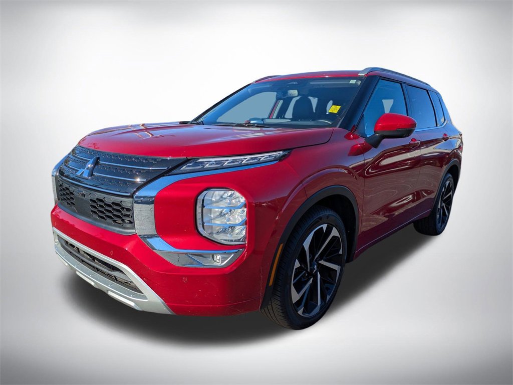 Used 2024 Mitsubishi Outlander SEL image 8