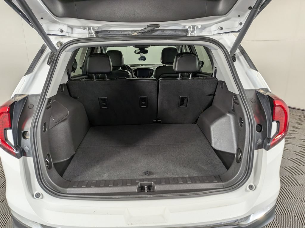 Certified 2024 GMC Terrain SLT AWD/4WD image 14