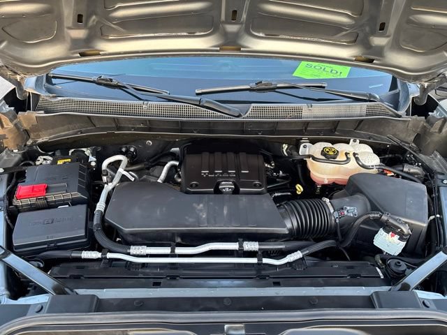 Used 2023 Chevrolet Silverado 1500 W/T w/ WT Convenience Package AWD/4WD image 31