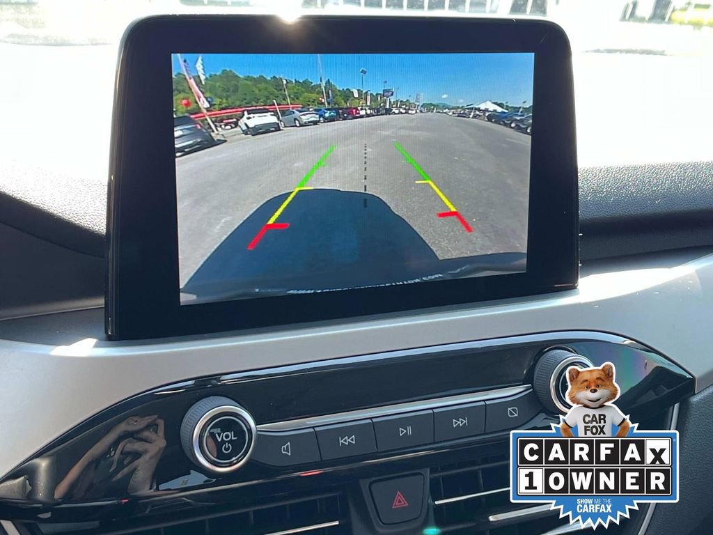 Used 2022 Ford Escape SEL w/ Technology Package image 37