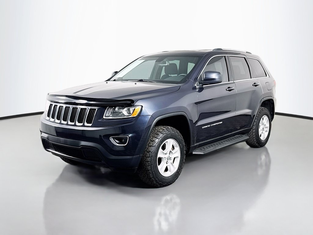 Used 2015 Jeep Grand Cherokee Laredo w/ Quick Order Package 23E