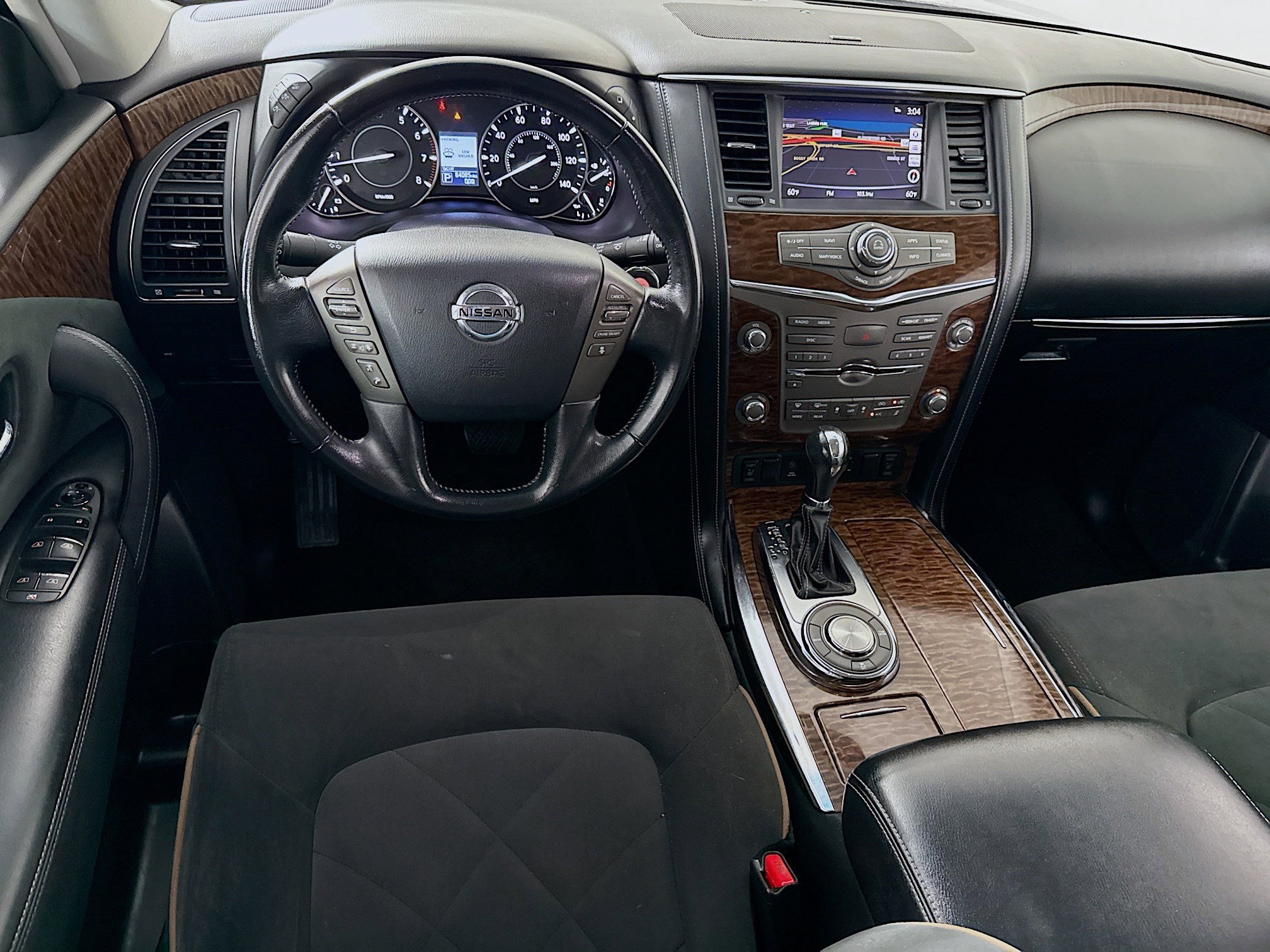 Used 2020 Nissan Armada SV w/ Driver Package RWD image 17