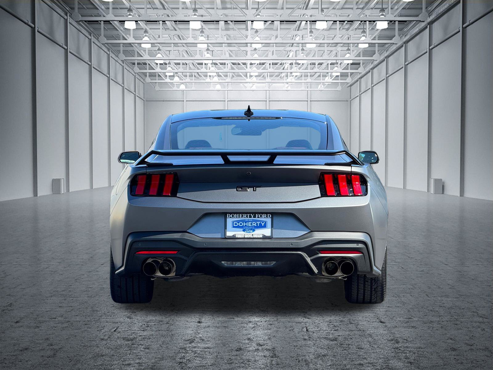 Certified 2025 Ford Mustang GT Premium w/ GT Performance Package RWD image 11