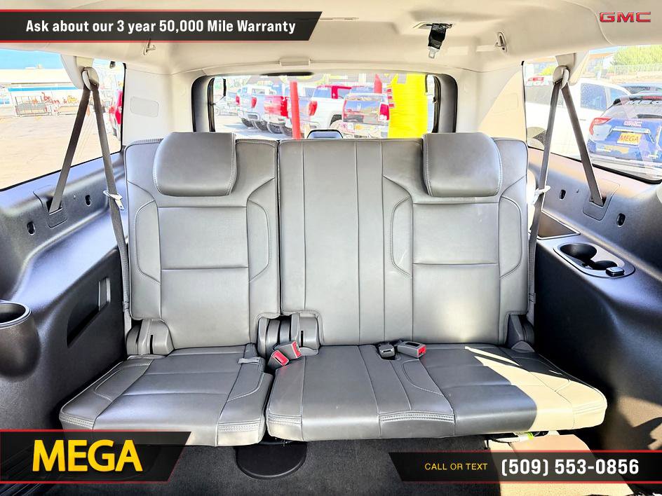 Used 2017 GMC Yukon XL Denali w/ Open Road Package image 20