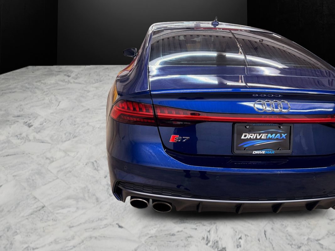 Used 2020 Audi S7 Prestige AWD/4WD image 10