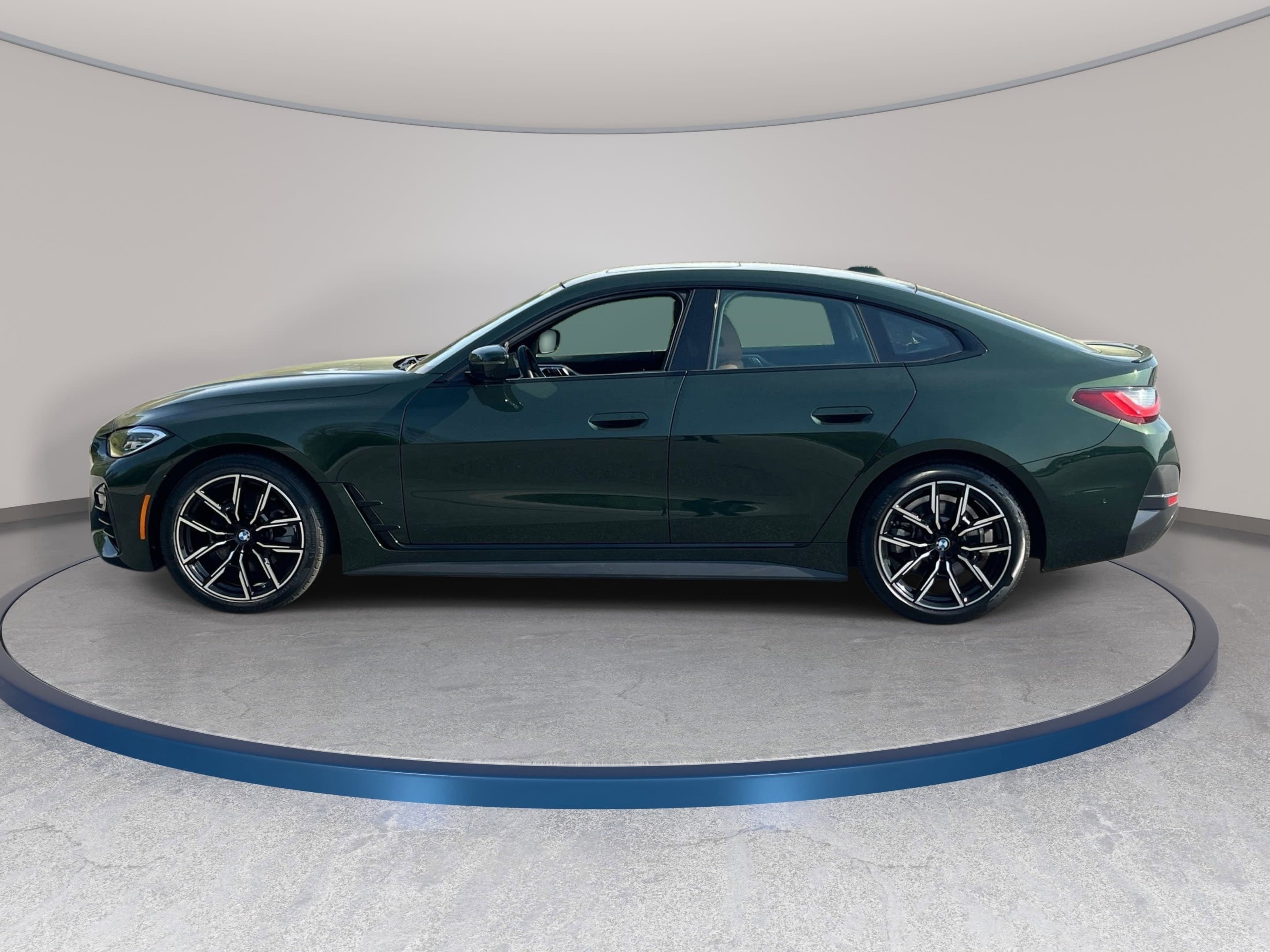 Used 2024 BMW 430i Gran Coupe xDrive w/ M Sport Package (Priority 1) image 8