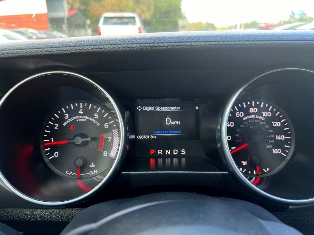 Used 2018 Ford Mustang Premium image 13