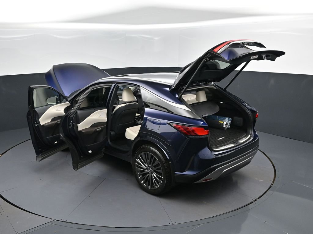 Used 2023 Lexus RX 350 AWD w/ Cold Area Package image 2