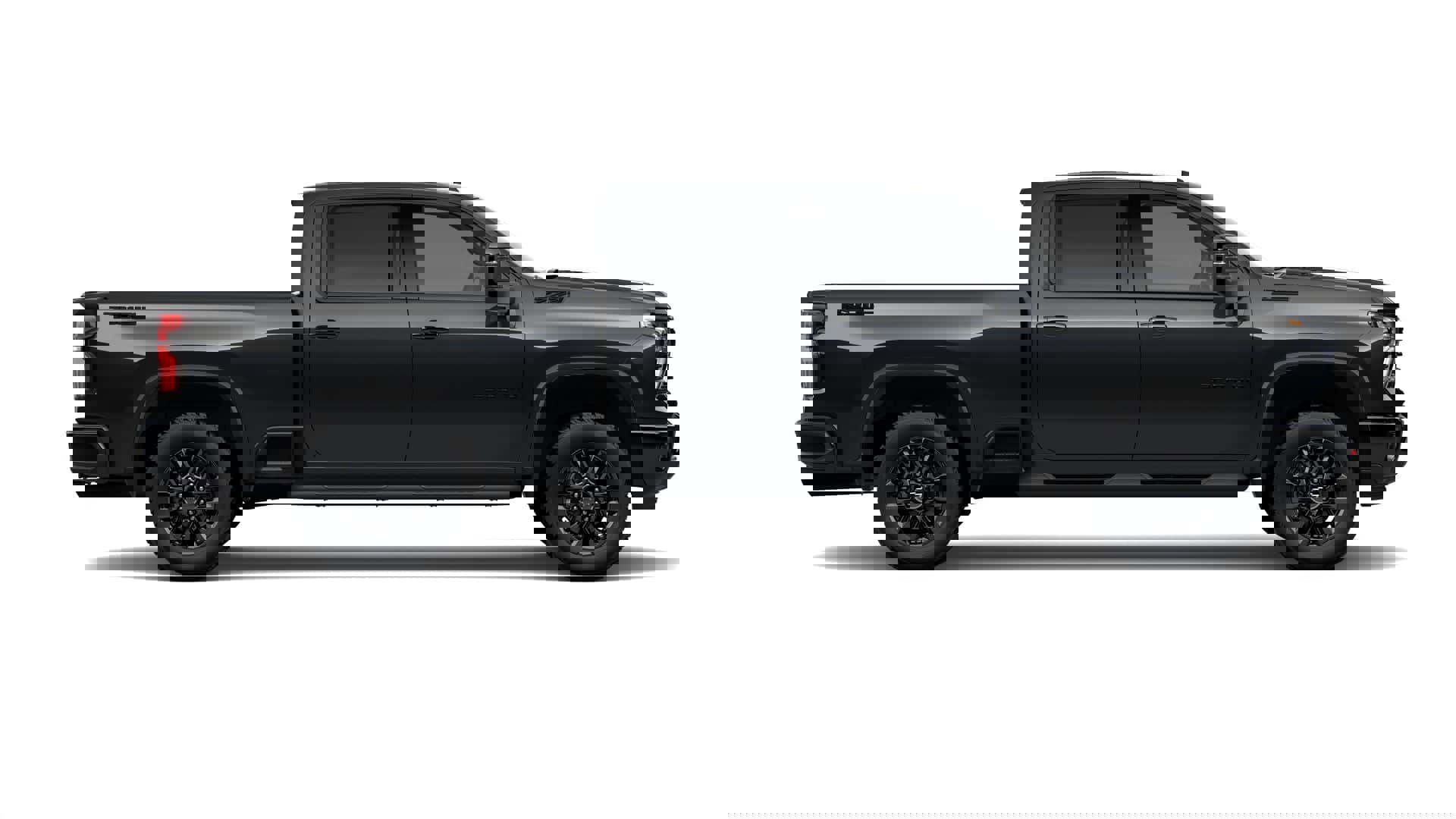 New 2026 Chevrolet Silverado 2500 LTZ w/ Trail Boss Package image 3