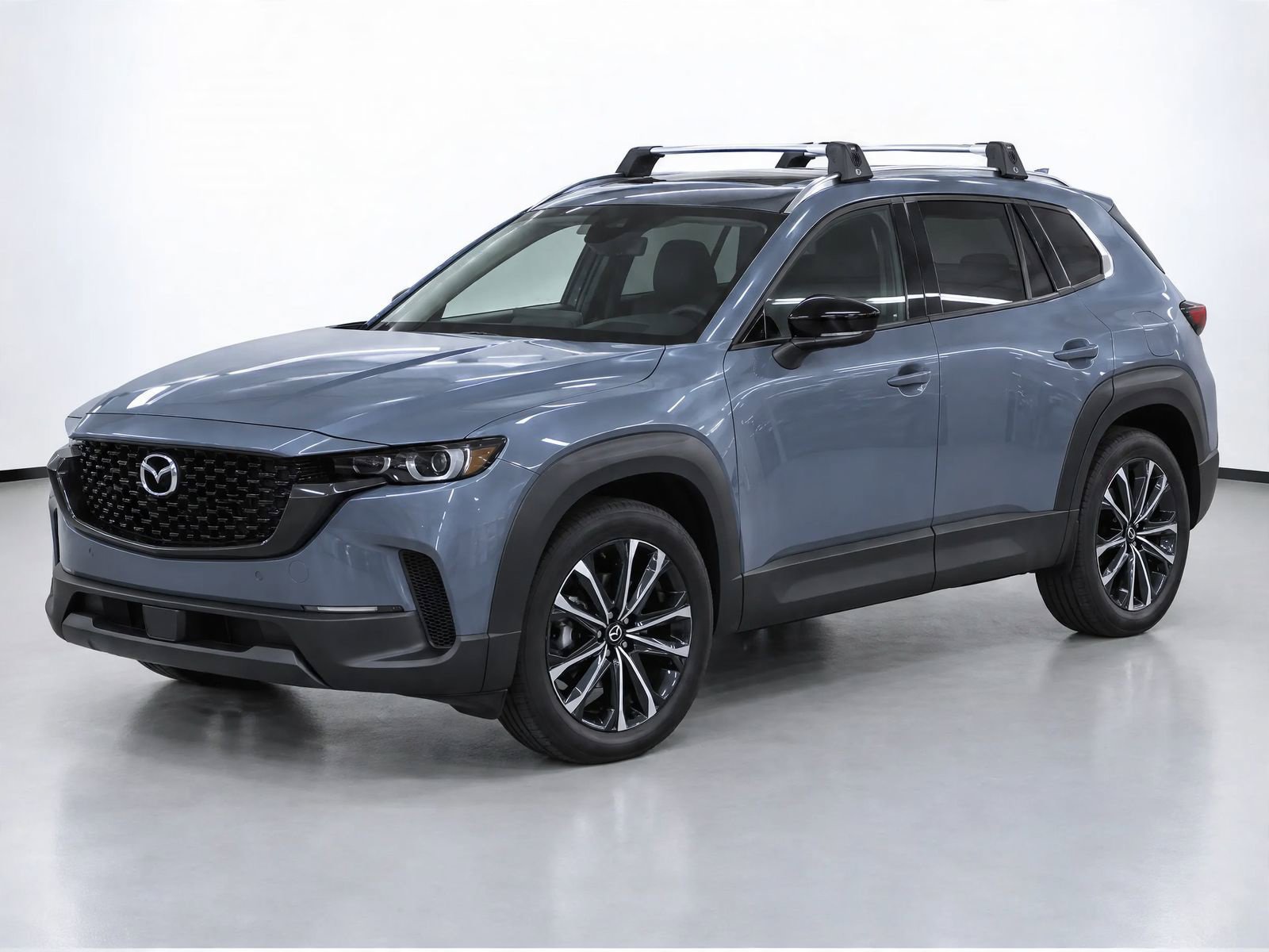 Used 2024 MAZDA CX-50 AWD 2.5 S w/ Preferred Package image 2