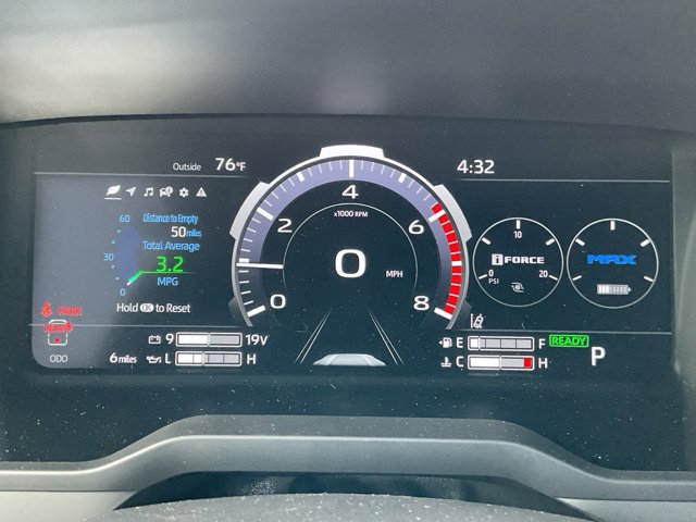 New 2026 Toyota Sequoia Capstone AWD/4WD image 30