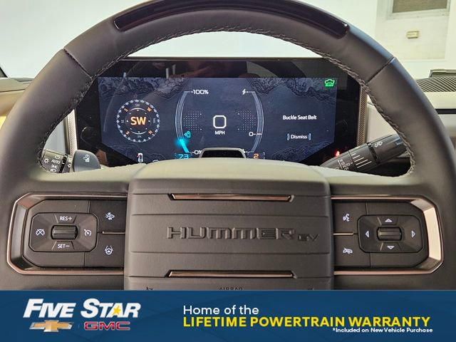 New 2025 GMC Hummer EV 2X image 25