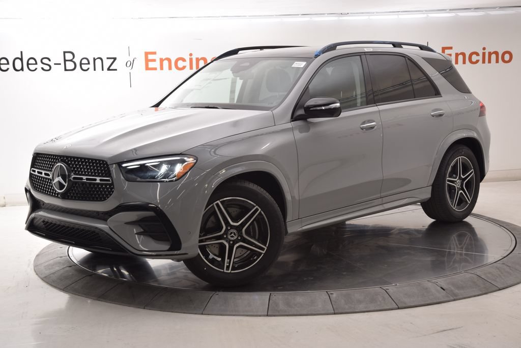 New 2026 Mercedes-Benz GLE 350 4MATIC image 2