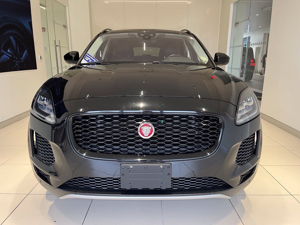 Used 2020 Jaguar E-PACE AWD/4WD image 11