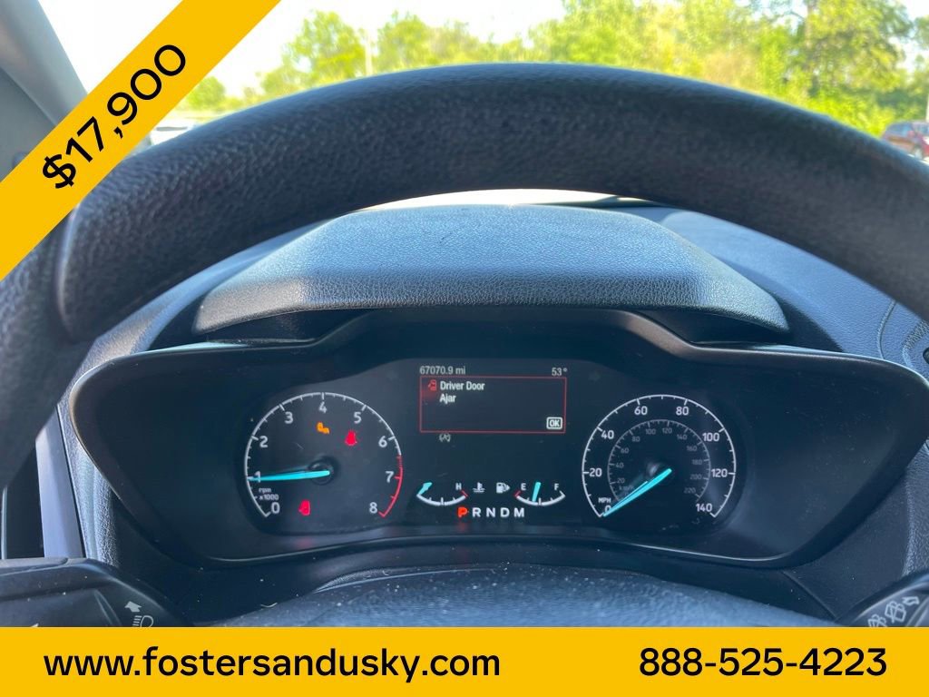 Used 2019 Ford Transit Connect XLT FWD image 9