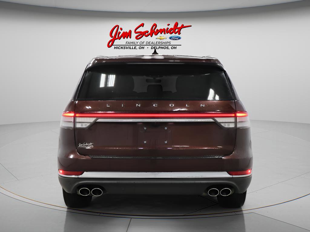 Used 2020 Lincoln Aviator Reserve w/ Elements Package Plus image 5