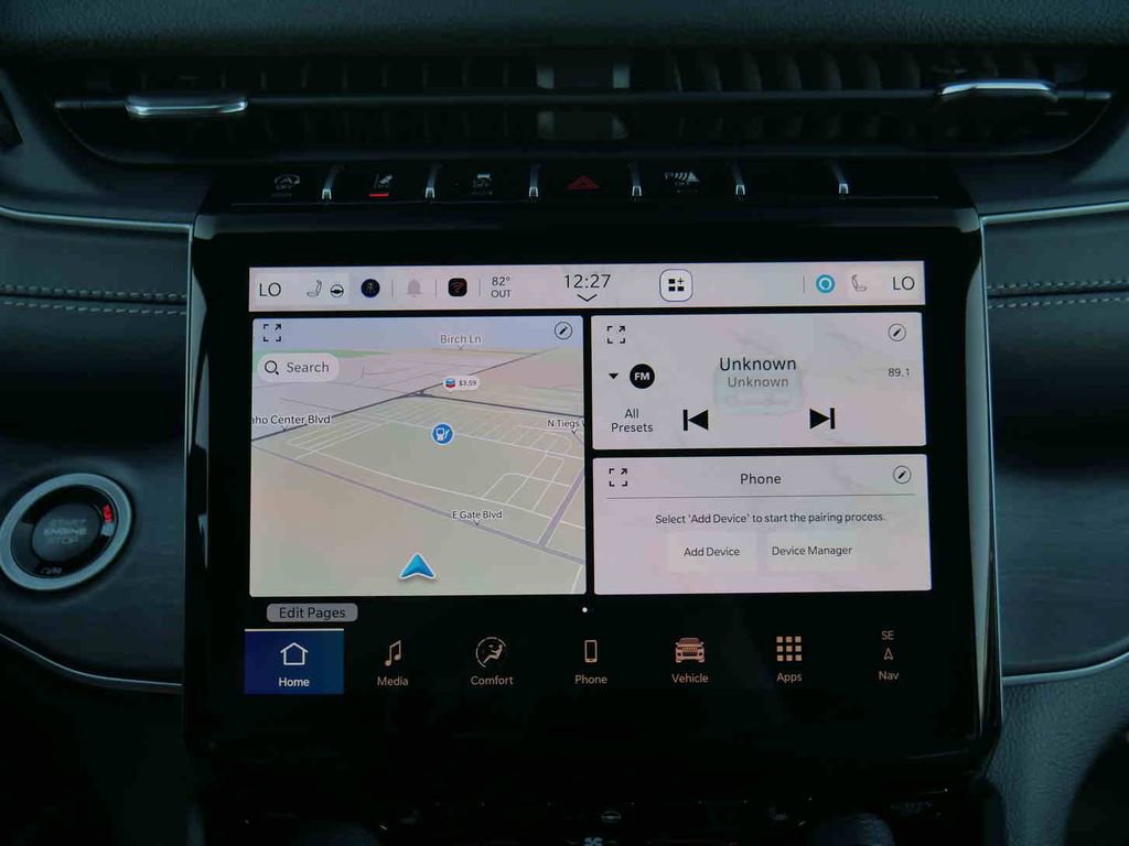 New 2025 Jeep Grand Cherokee Limited image 36