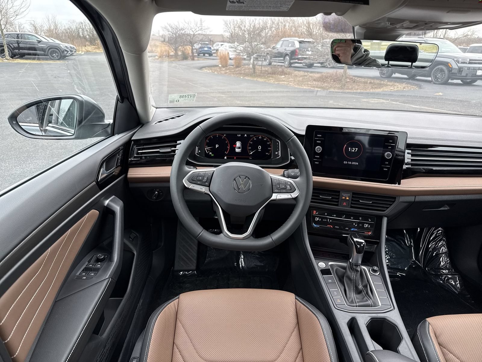 New 2026 Volkswagen Jetta SEL FWD image 15