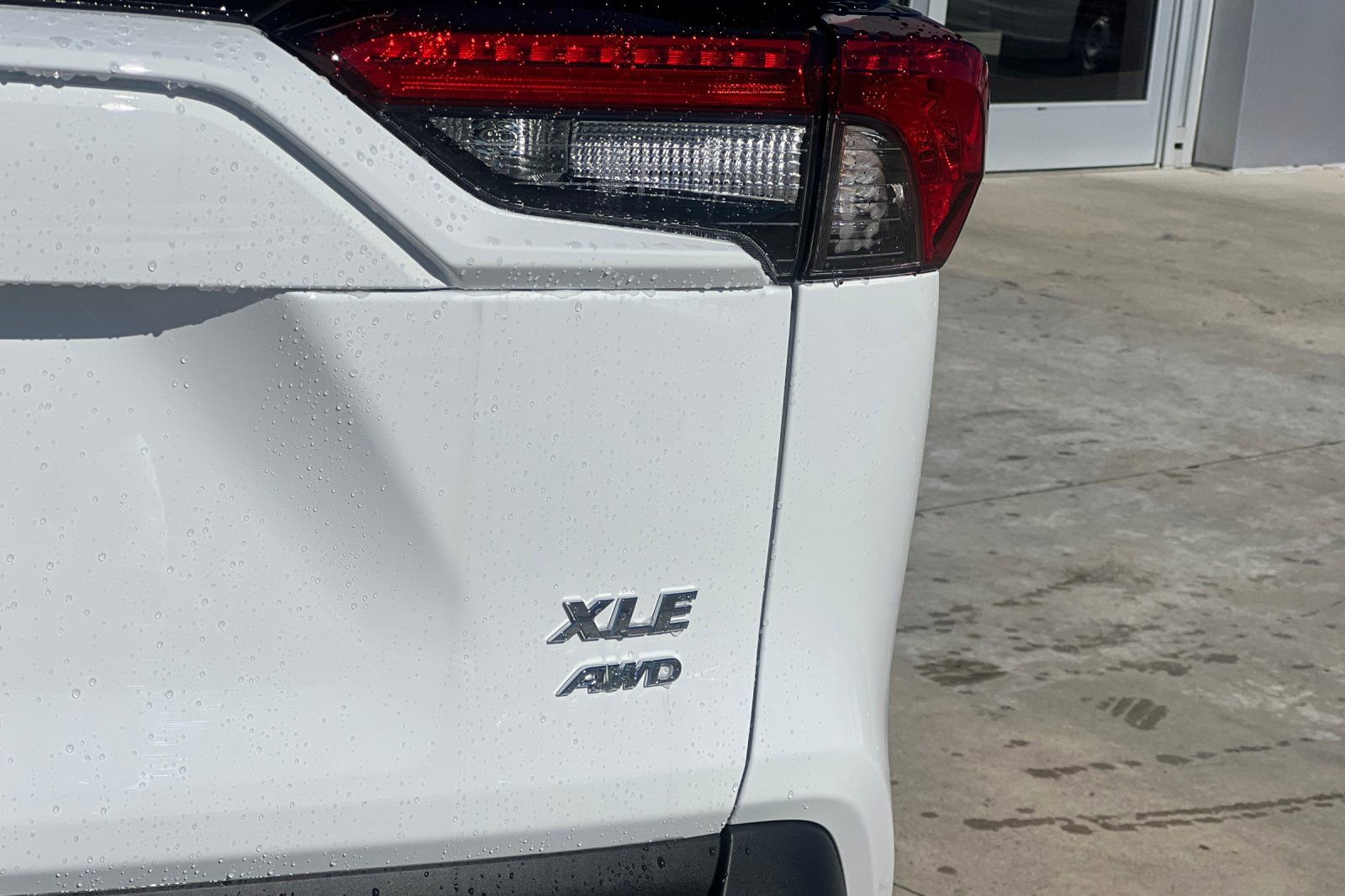 New 2025 Toyota RAV4 XLE w/ Weather Package image 21