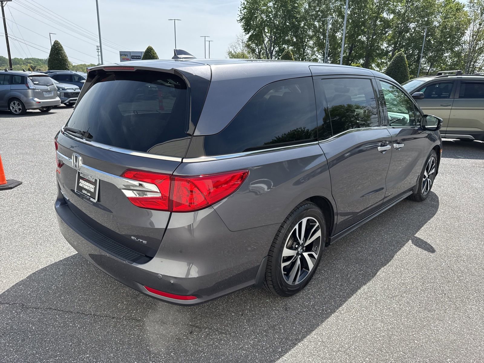 Used 2020 Honda Odyssey Elite image 7