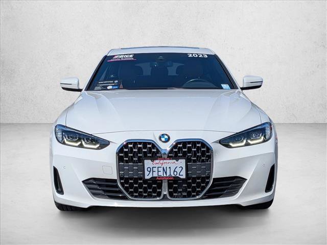 Certified 2023 BMW 430i Gran Coupe RWD video 2