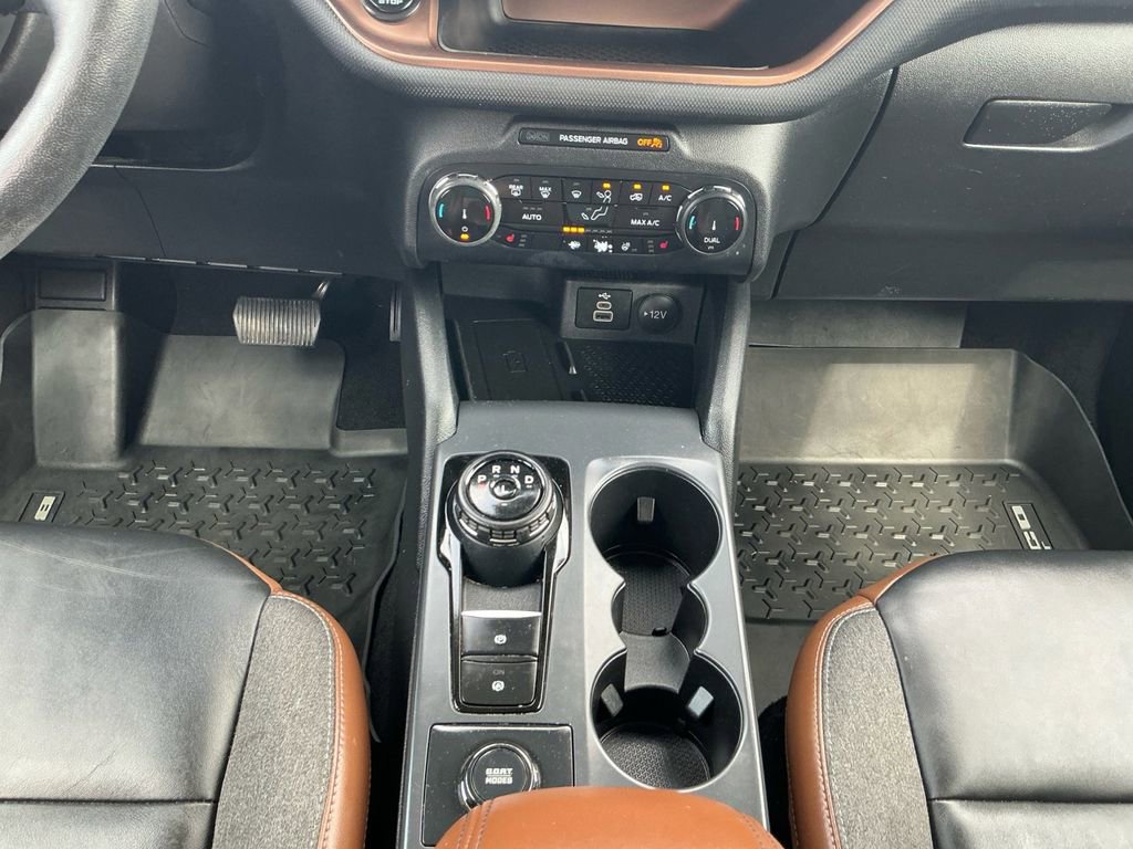Used 2023 Ford Bronco Sport Outer Banks AWD/4WD image 20