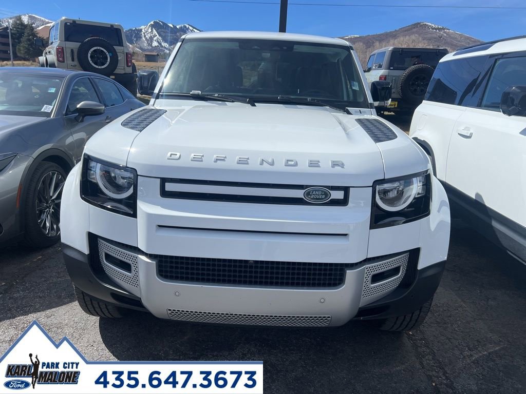 Used 2023 Land Rover Defender 110 S image 2