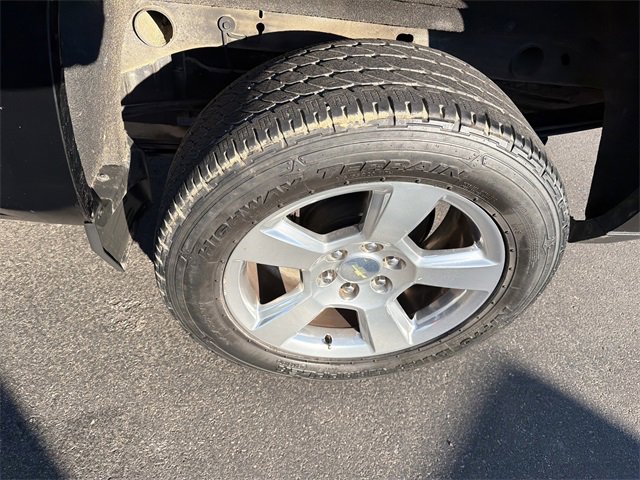 Used 2018 Chevrolet Silverado 1500 LT w/ All Star Edition image 13