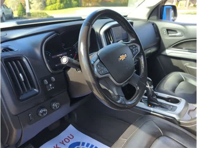 Certified 2022 Chevrolet Colorado ZR2 AWD/4WD image 10
