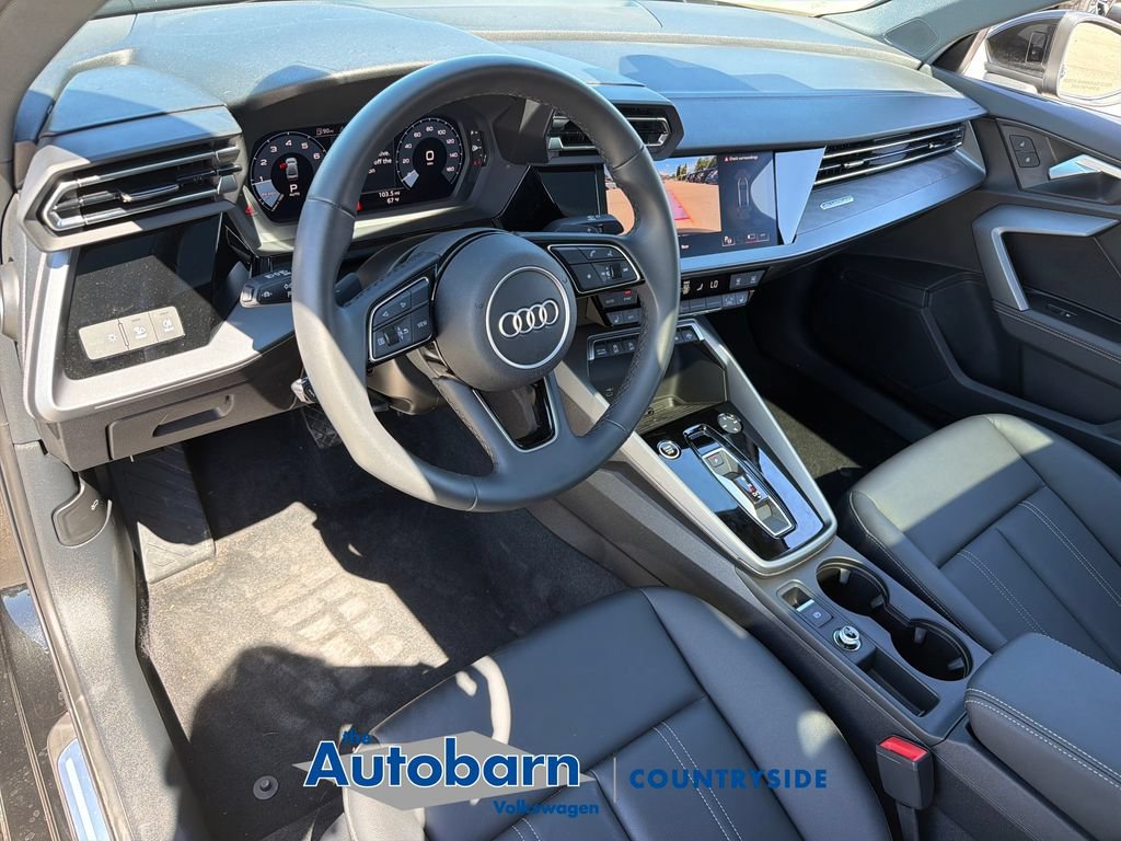 Used 2025 Audi A3 2.0T Premium w/ Convenience Package AWD/4WD image 8