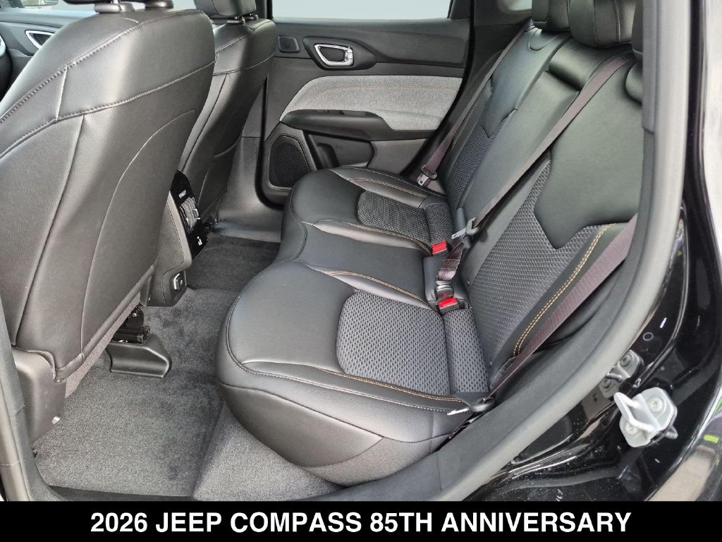New 2026 Jeep Compass Latitude AWD/4WD image 17