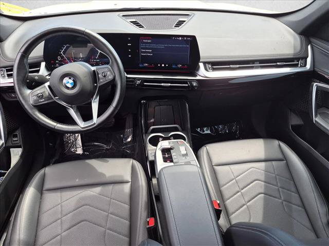 Certified 2024 BMW X1 xDrive28i w/ Convenience Package AWD/4WD image 16