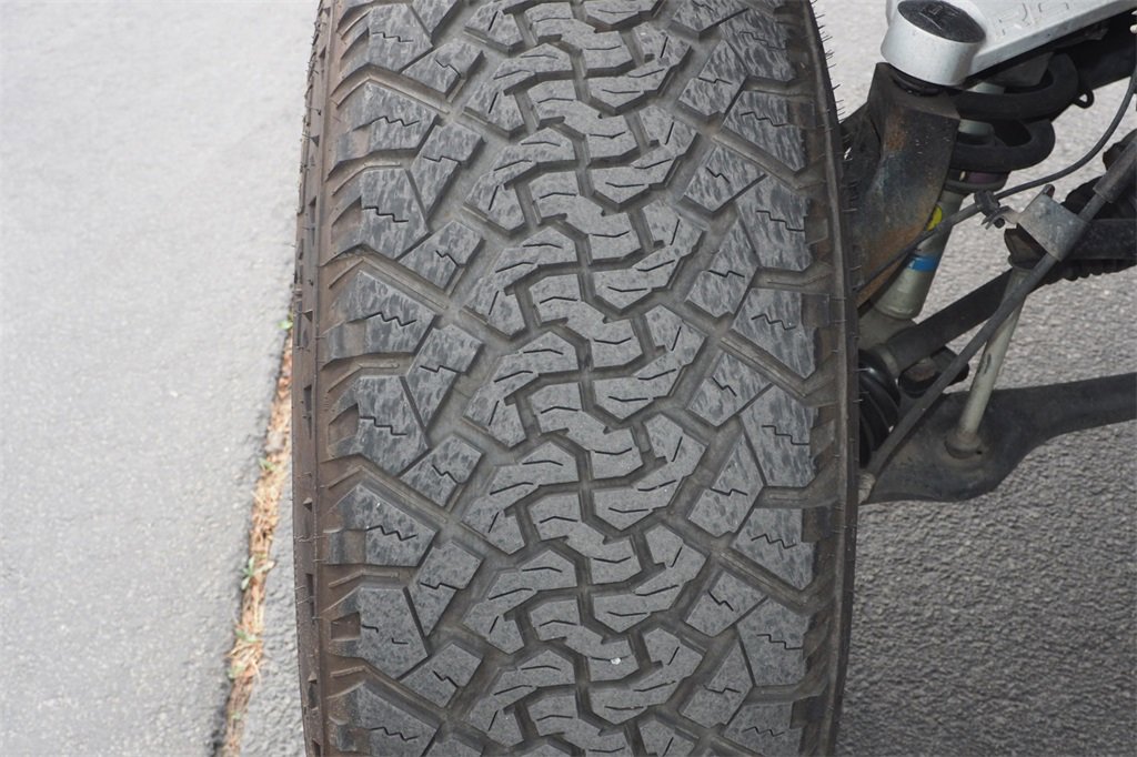 Used 2018 Chevrolet Silverado 1500 LTZ w/ Texas Edition image 10