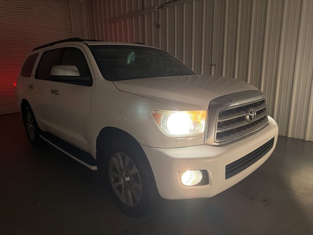 Used 2016 Toyota Sequoia Limited image 8