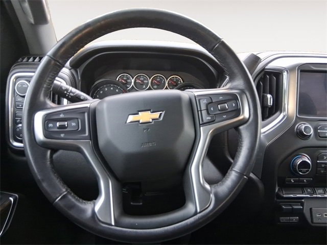 Used 2020 Chevrolet Silverado 1500 LT image 12