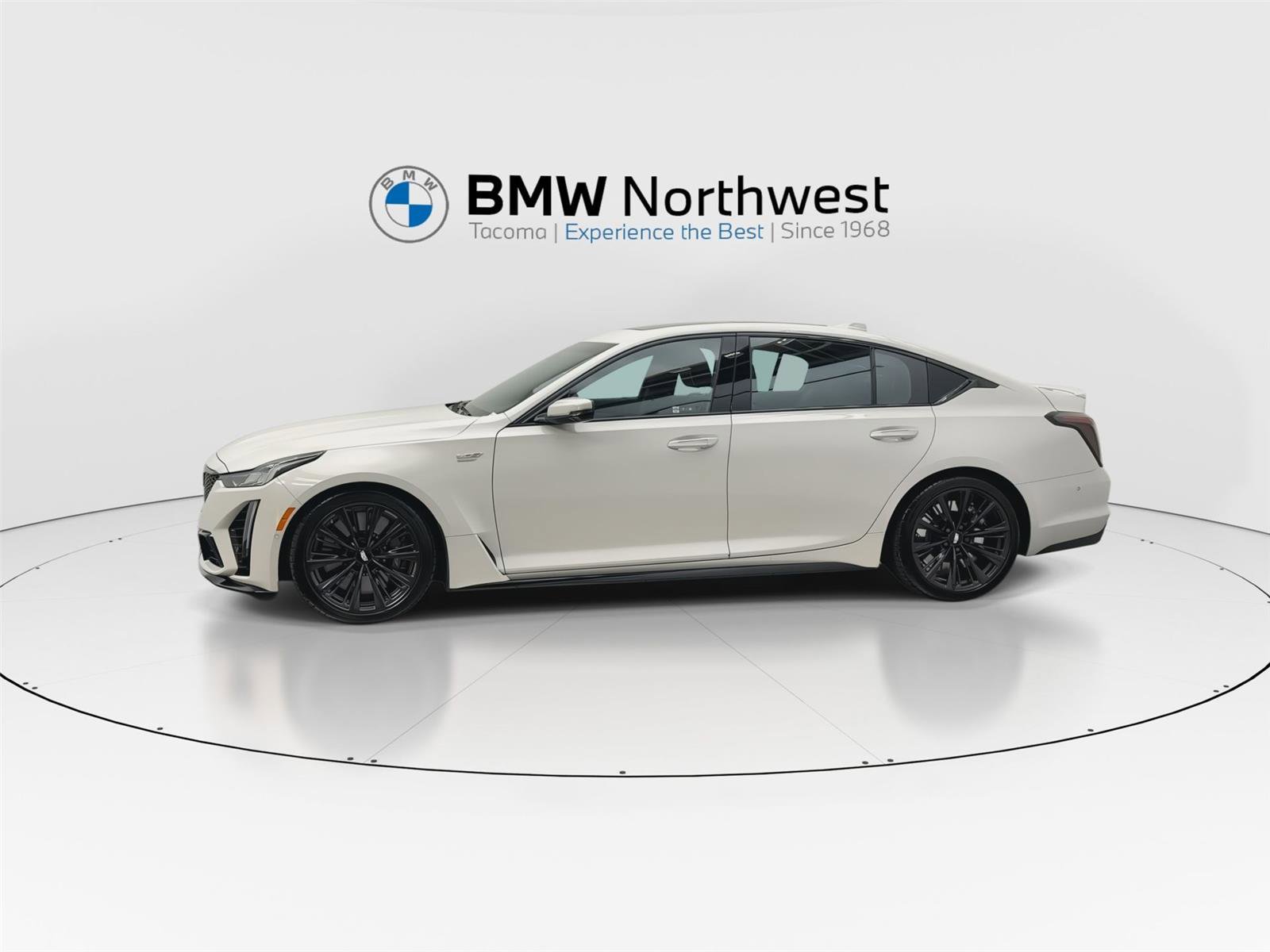 Used 2022 Cadillac CT5 V Blackwing w/ Parking Package image 10