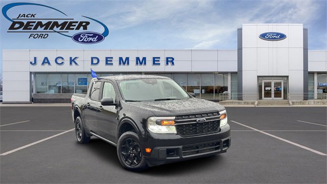 Certified 2022 Ford Maverick XLT w/ Equipment Group 300A Standard