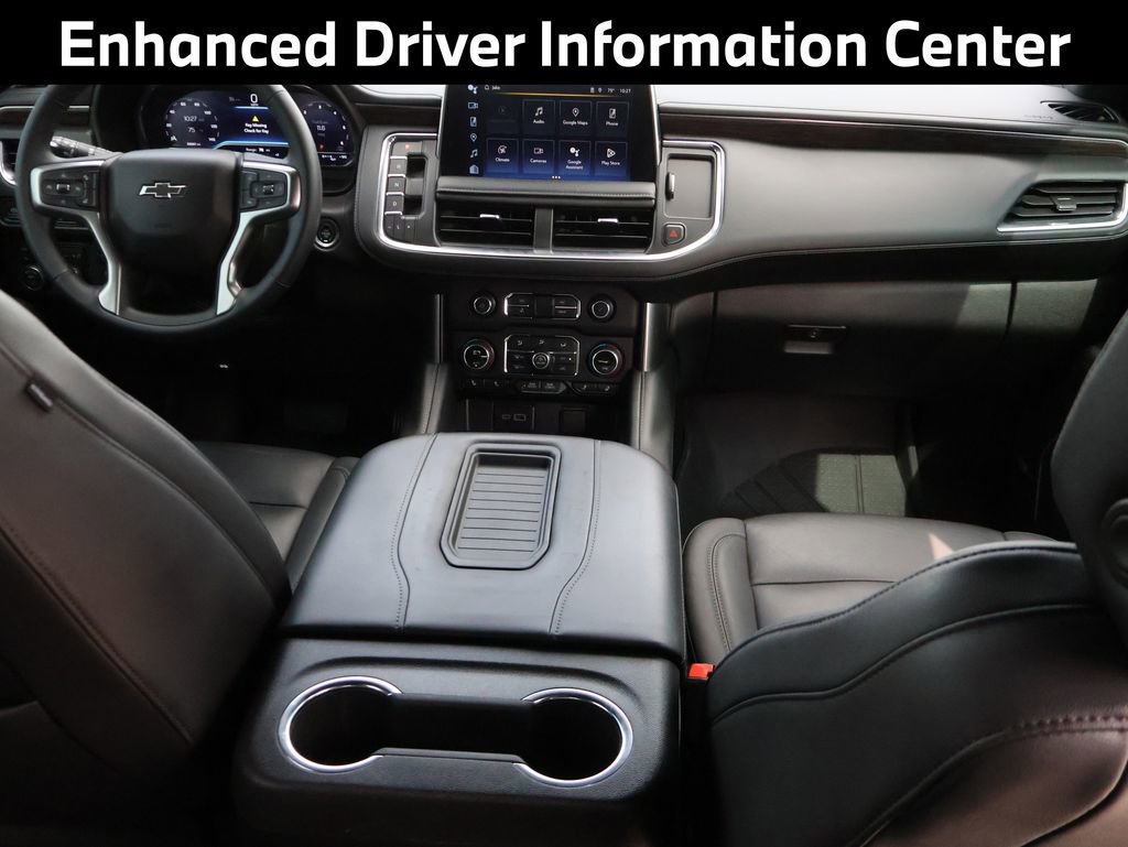 Used 2023 Chevrolet Tahoe Z71 w/ Z71 Off-Road Package AWD/4WD image 17