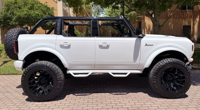 Used 2026 Ford Bronco Outer Banks AWD/4WD image 10
