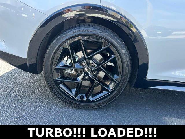 Used 2025 Kia K4 GT-Line Turbo image 10