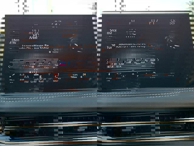 New 2025 INFINITI QX60 Luxe image 52