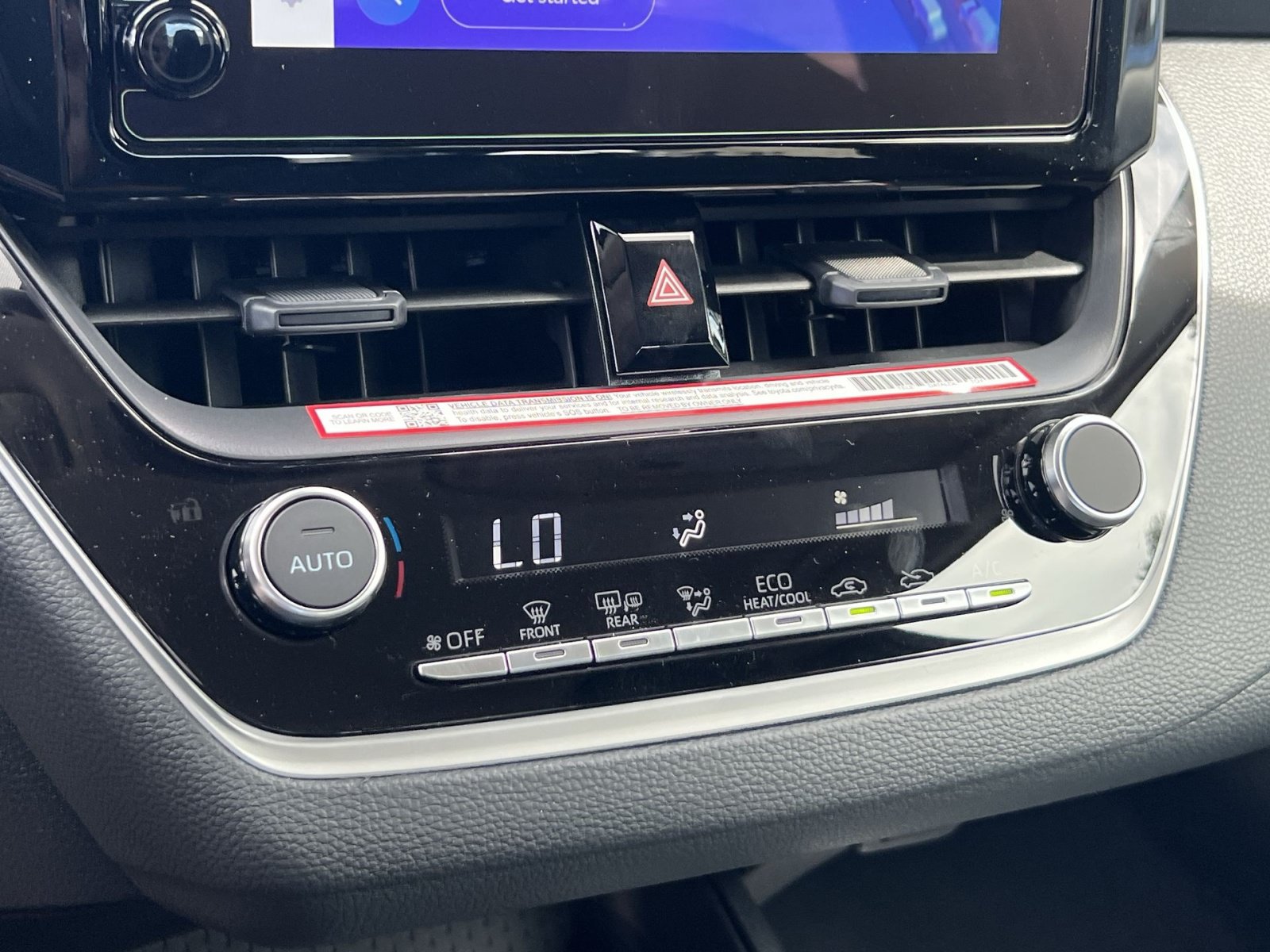 New 2026 Toyota Corolla LE FWD image 16