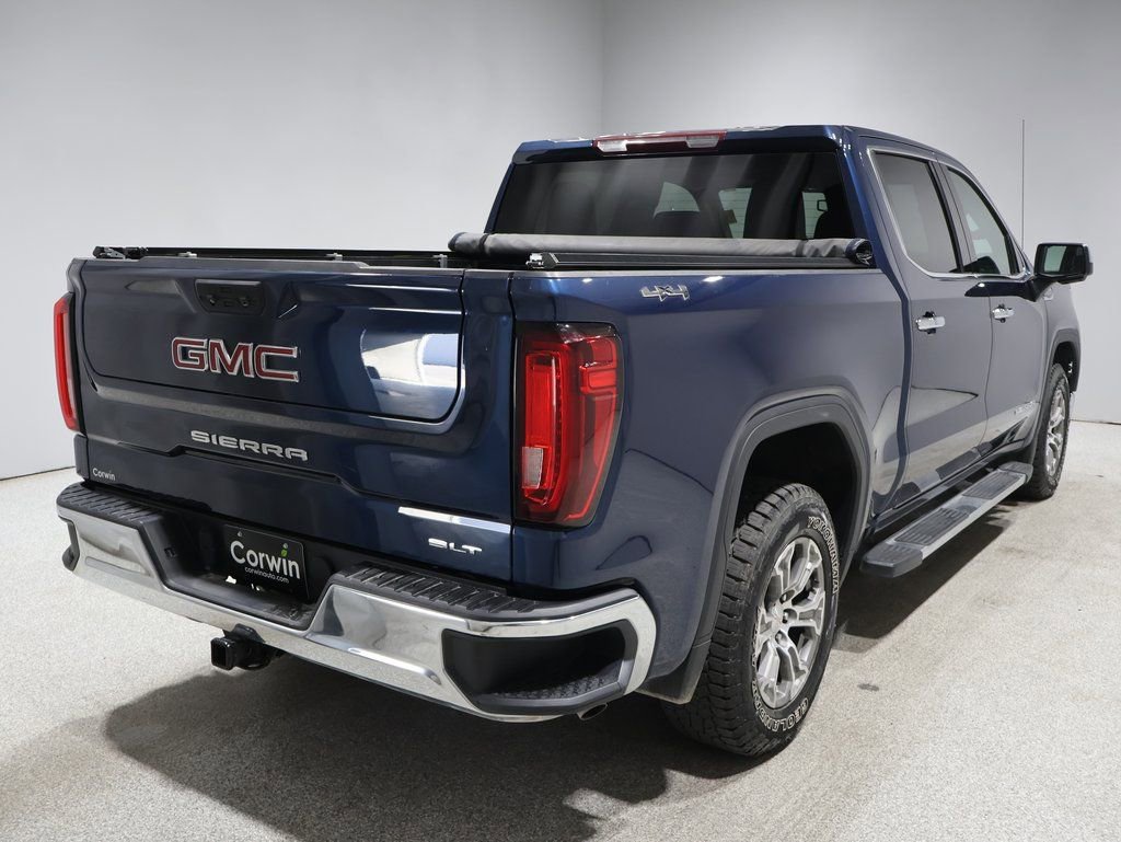 Used 2023 GMC Sierra 1500 SLT video 2