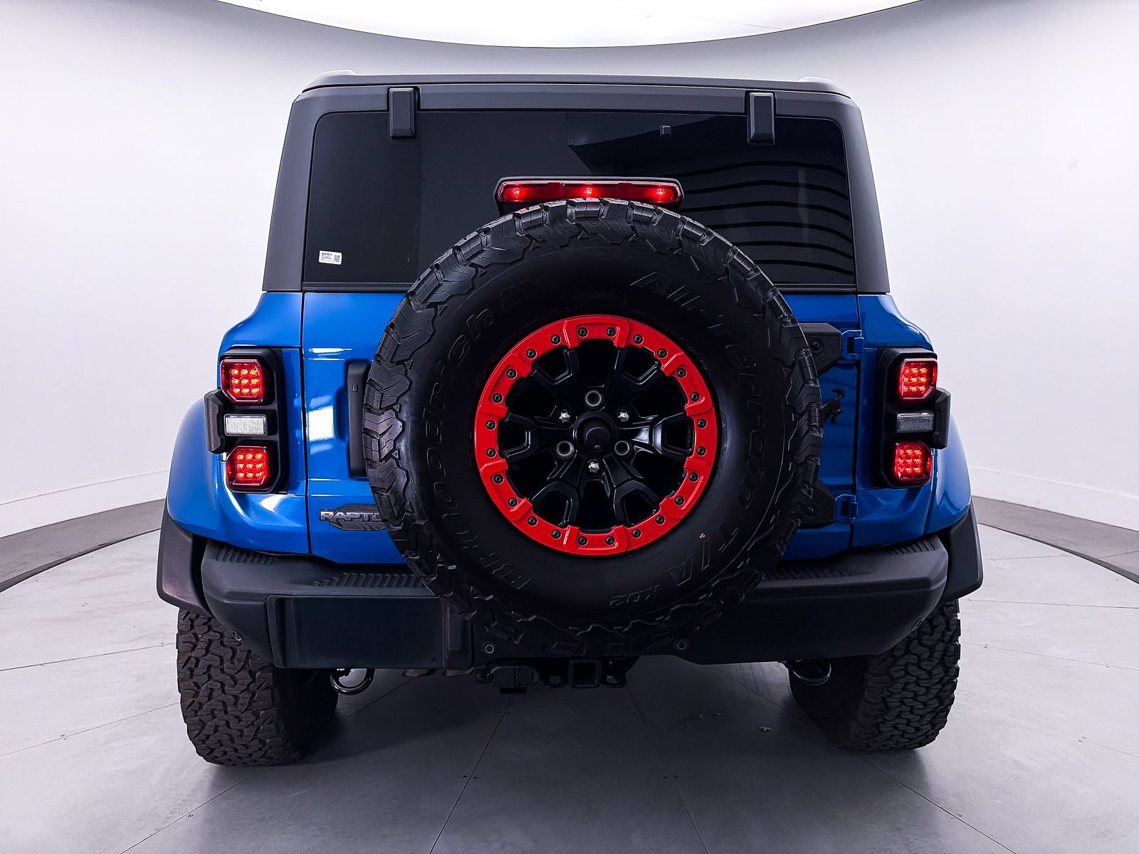 Used 2024 Ford Bronco Raptor AWD/4WD image 39