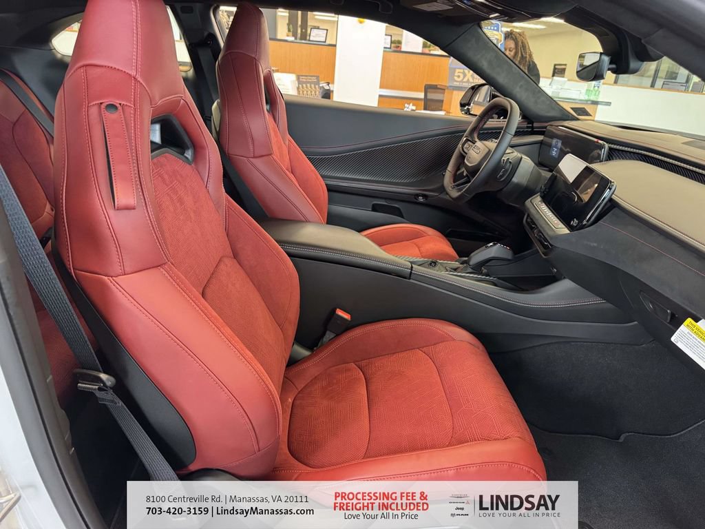 New 2027 Dodge Charger Scat Pack AWD/4WD image 13