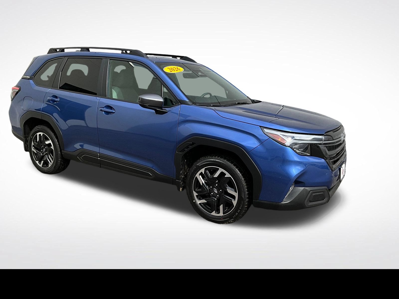 Certified 2026 Subaru Forester Limited w/ Limited Package AWD/4WD image 23