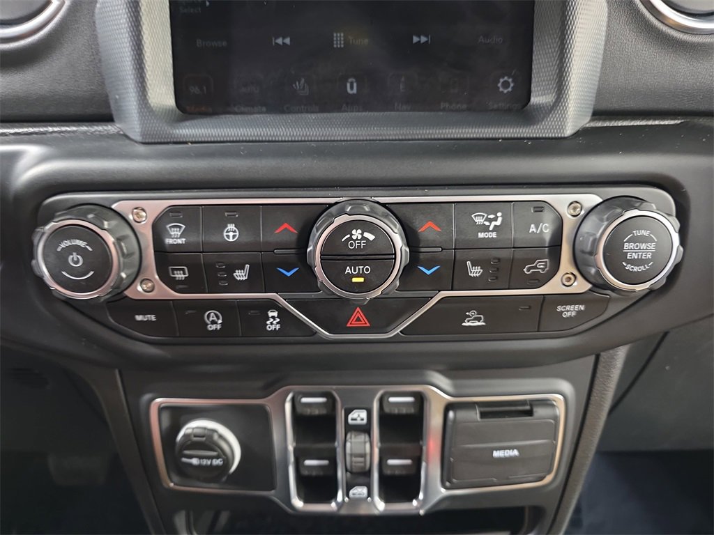 Used 2021 Jeep Gladiator Overland w/ Popular Equipment Package image 20