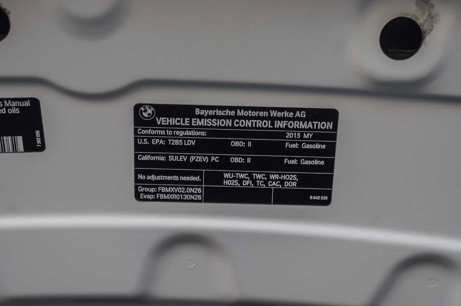 Used 2015 BMW 328i Sedan RWD image 30