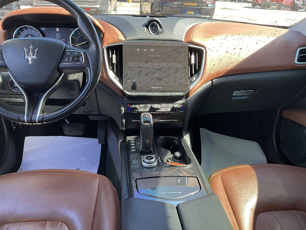 Used 2021 Maserati Ghibli S Q4 image 12