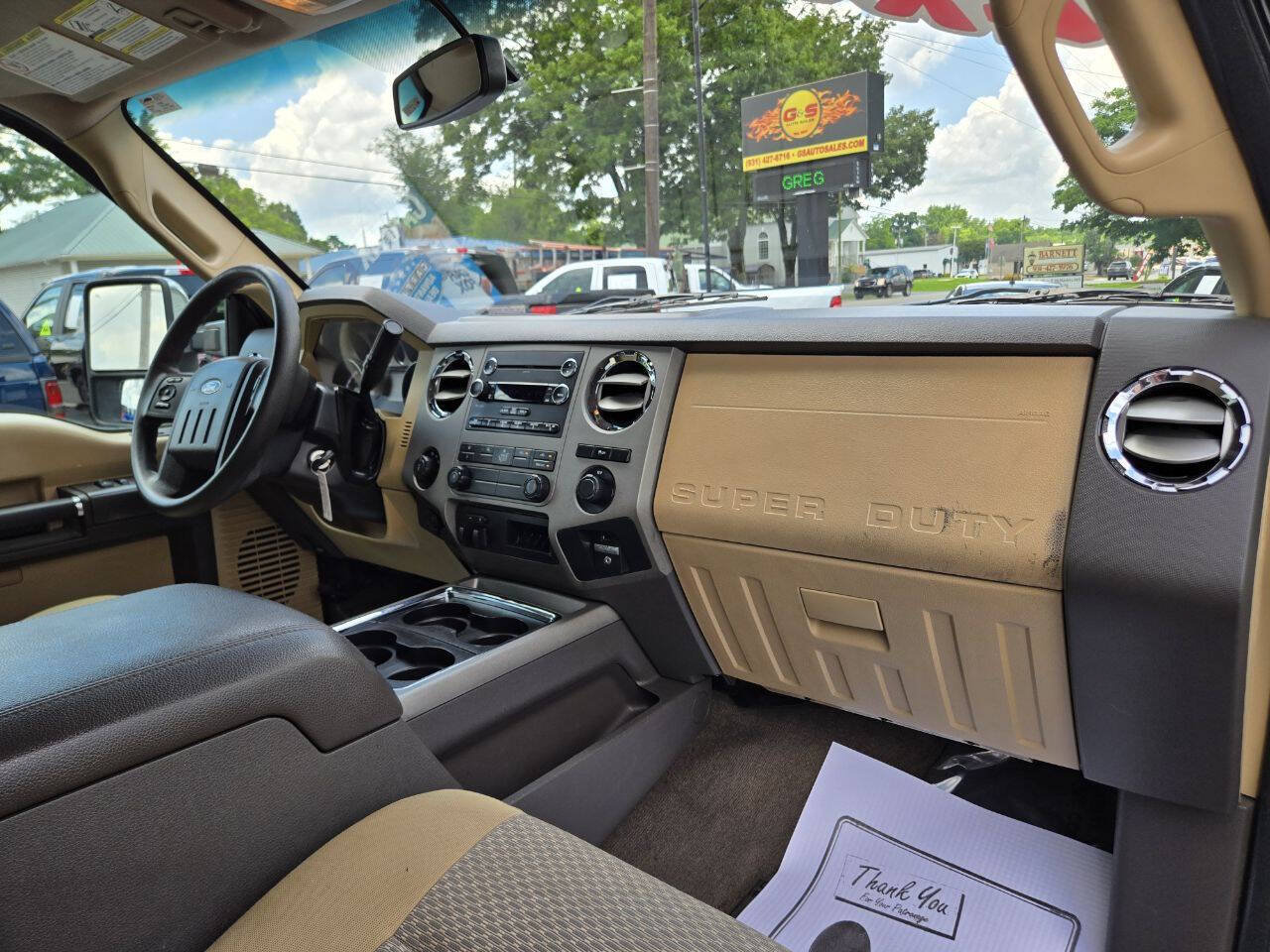 Used 2012 Ford F250 XLT w/ XLT Premium Pkg AWD/4WD image 54